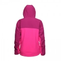 Women Outdoor Softshell Waterproof Windbreaker Jacket With Hood
