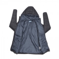 Men's Waterproof Outdoor Casual Lightweight Down Jacket With Hood