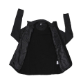 Fashion Design Causal Style Stand Collar Ladies Cotton Padding Jacket