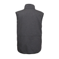 Body Fit Men's Softshell Vest