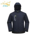 Fashion Waterproof Softshell Fabric Men Outdoor Sport Softshell Jacket