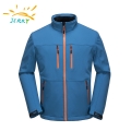 Hot Sale OEM Service Men Windproof Waterproof Warm Winter Softshell Jacket