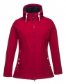 New Style Winter Outdoor Ultralight Softshell Jacket For Women