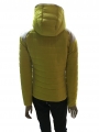 China Wholesale Light Weight Hooded Padded Jacket For Women
