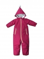 Boutique Outdoor Warmest Infant Hooded Padded Clothes Baby Romper Suit Winter