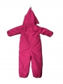 Boutique Outdoor Warmest Infant Hooded Padded Clothes Baby Romper Suit Winter