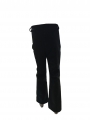 Women Trousers Softshell Pants Warm Breathable Waterproof Snowboard Pants