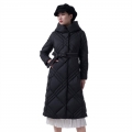 New Arrival Women Diamond Cutting Winter Coat Fashionable Women′s Winter Goose Down Coat For Ladies