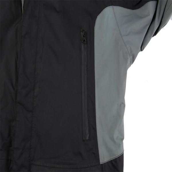 breathable softshell jacket