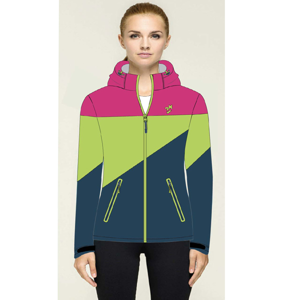 outdoor 3 layer jacket