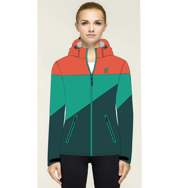 waterproof 3 layer jacket