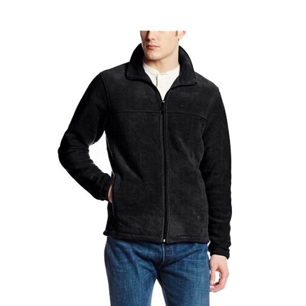 fleece jacket