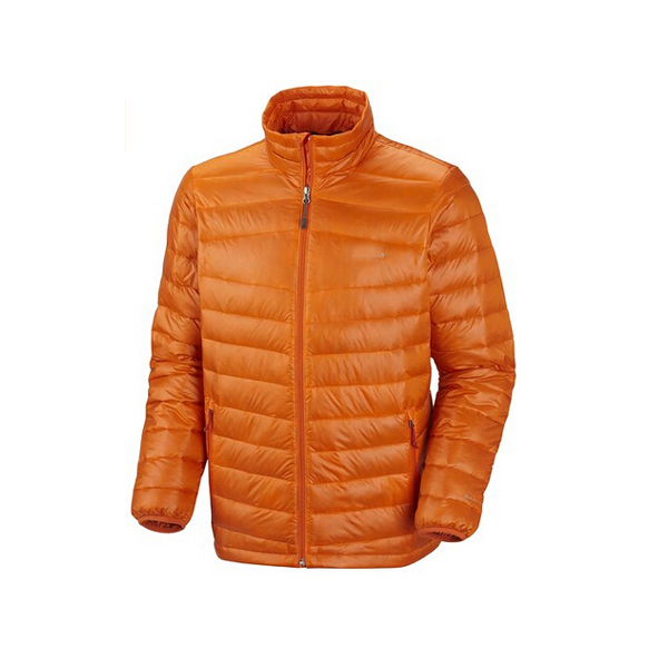 duck down jacket for men