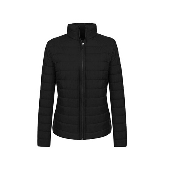 body fit women goose down jacket