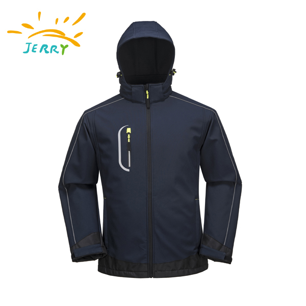 softshell jacket men's