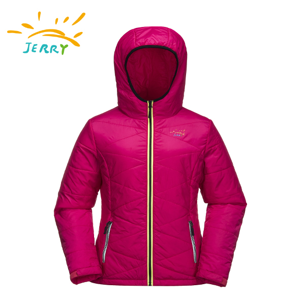 women soft padding jacket