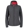 Women Softshell Jacket With Water Proof And Breathable