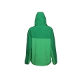 Men Soft Shell With Hood And Polar Fleece Backing