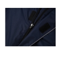 Detachable Hooded And Reflection Casual Jacket