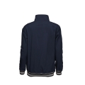 Mens Rib Poly Windbreaker Jacket