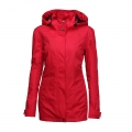 Breathable Women Windbreaker Waterproof Parka Jacket For The Winter