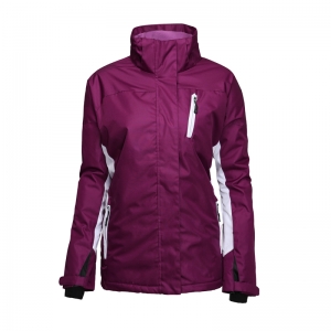 Women Windbreaker Jacket With Hood