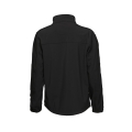 Mens Zipper Front Soft Shell With Stand Collar