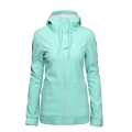 Winter Outdoor Ultralight Softshell Jacket For Women