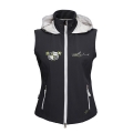 Women Softshell Vest for Casual and Outdoor