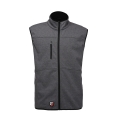 Body Fit Men's Softshell Vest