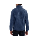 Men Leisure Polar Fleece Jacket