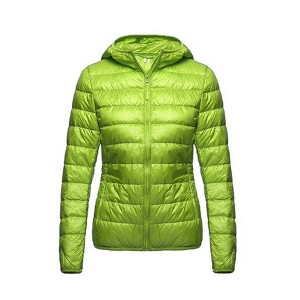 Women Down Jacket