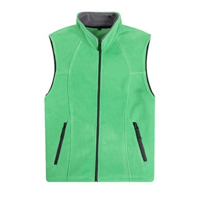 Mens Zipper Outerwear Vest