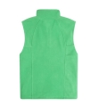 Mens Zipper Outerwear Vest Hood Sleeveless Jacket