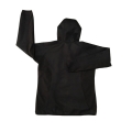Black Fashion 3 Layers Softshell Jacket For Women