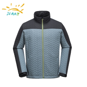 Polyester Softshell Jacket