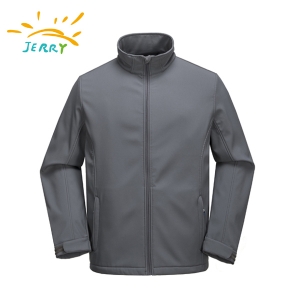 Basic Softshell Jacket