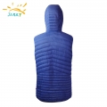 Retail Cheap Instock Mens Down Vest Ultralight Down Vest Foldable Down Vest