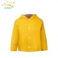 Fashion Men's Raincoat high frequency PU coat