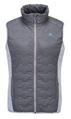 women's padded vest