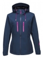 Women's Spring and Autumn Outdoor Waterproof Windbreaker Jacket