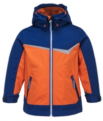 kids softshell jacket