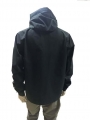 Waterproof windproof black windbreaker mens jacket custom windbreaker