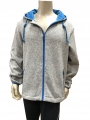 Men Custom Fleece Hoodies Knitted Pullover Jacket Running Gym Athletic Sport Men's Blank Sweatshirt Hoodies