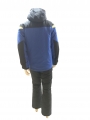 High quality hot sale winter outdoor sport waterproof men ski jacket two-piece ski & snow wear ski suit