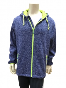 mens knitted hoodies