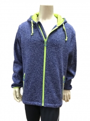 mens knitted hoodies