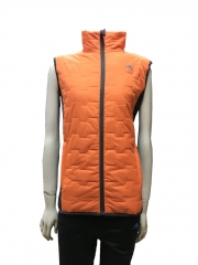 womens padded vest