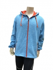 mens knitted jacket