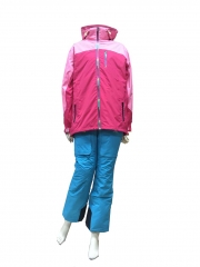 women 3 in 1 jacket